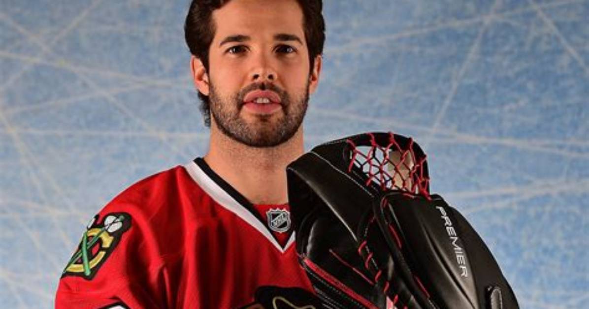 Corey Crawford