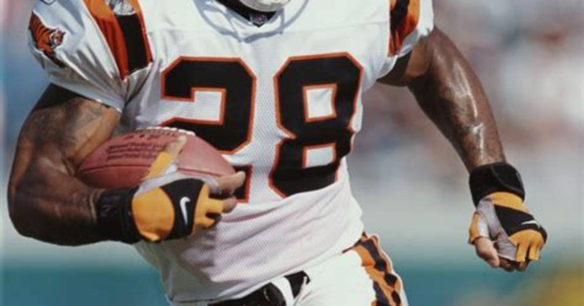 Corey Dillon Net Worth