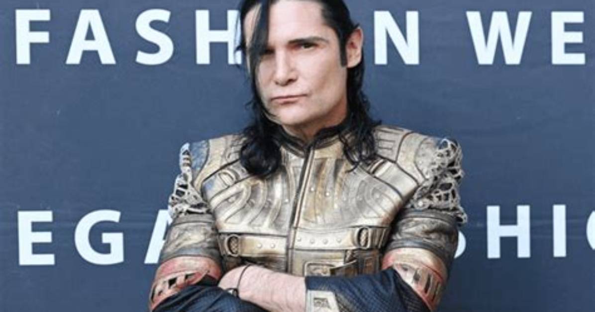 Corey Feldman Net Worth | Bio, Family, Address, Career