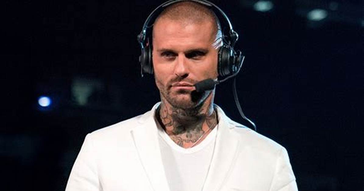 Corey Graves