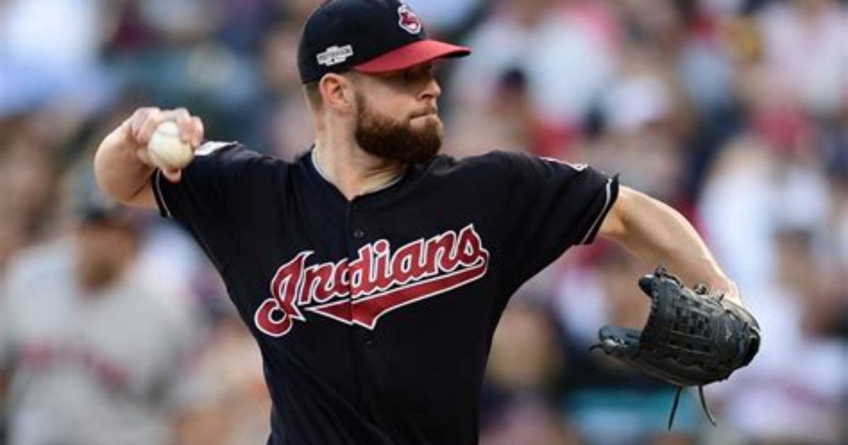 Corey Kluber