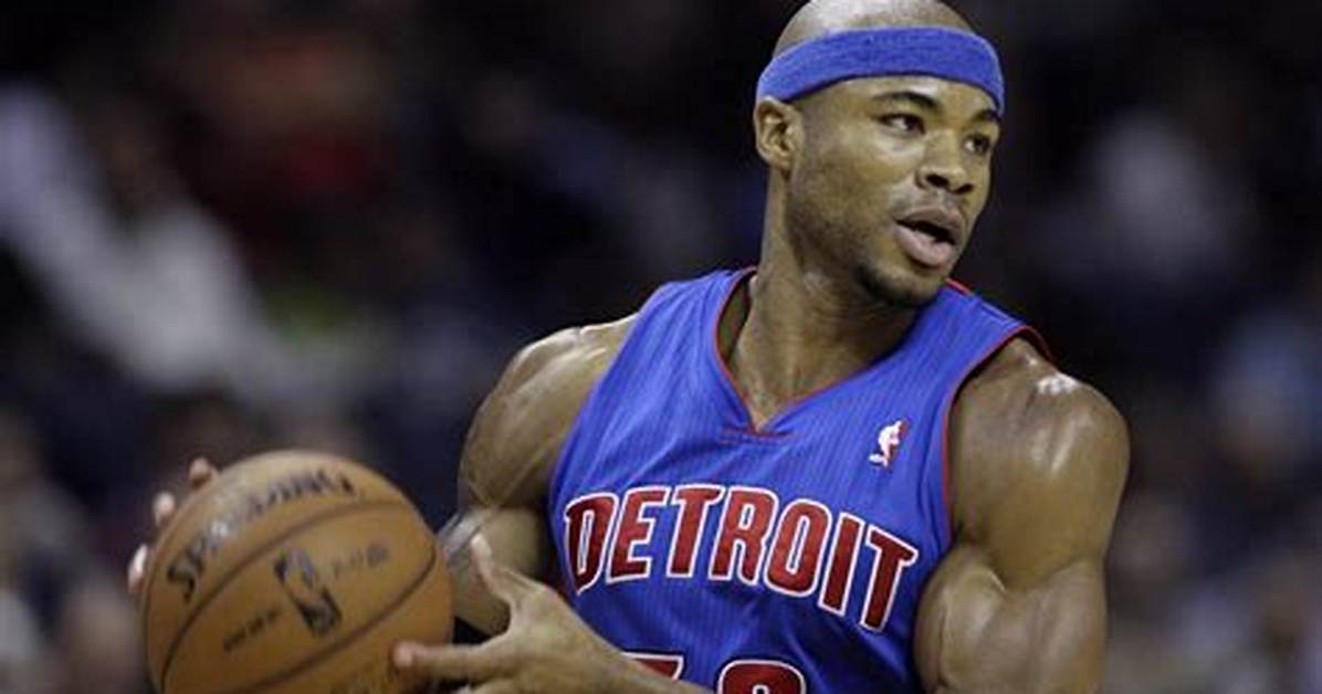 Corey Maggette