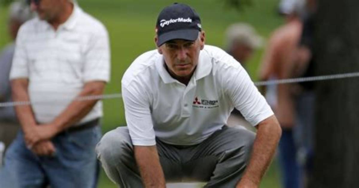 Corey Pavin Net Worth
