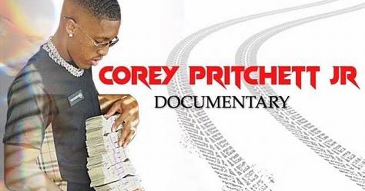 Corey Pritchett Net Worth