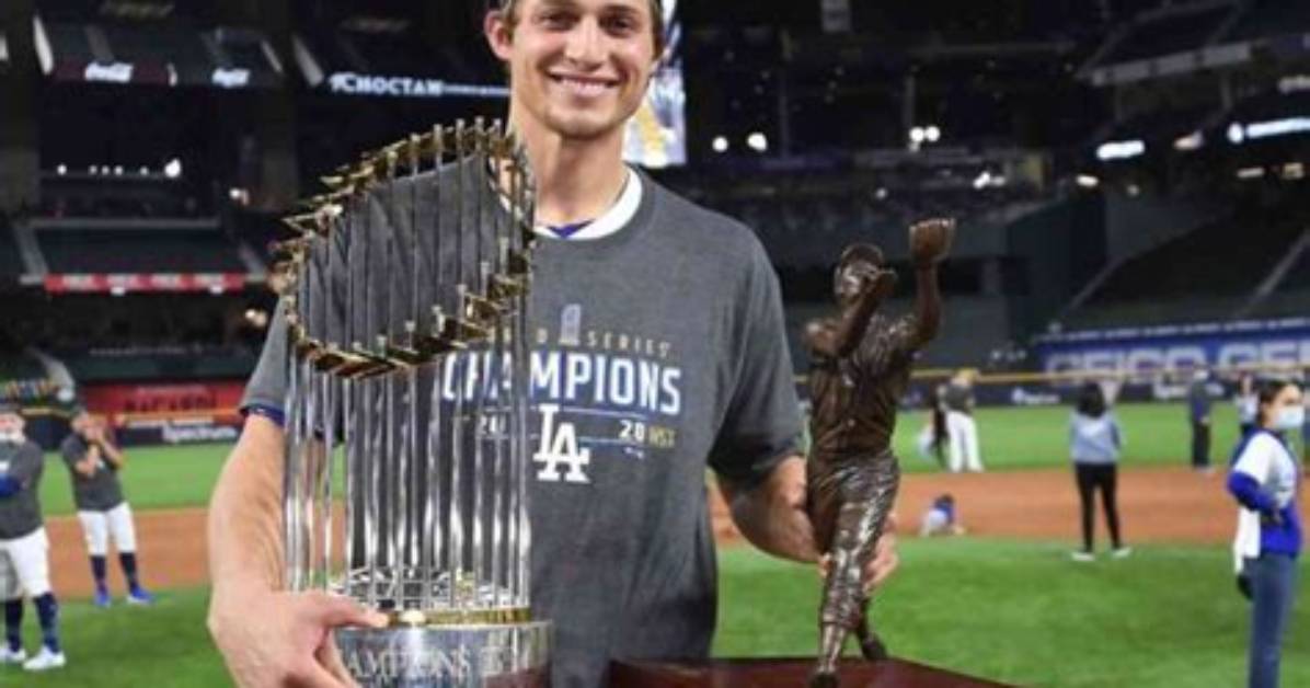 Corey Seager Net Worth