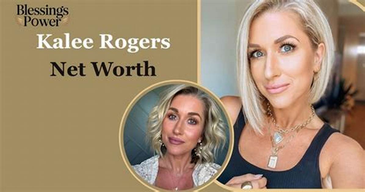 Corin Rogers Net Worth