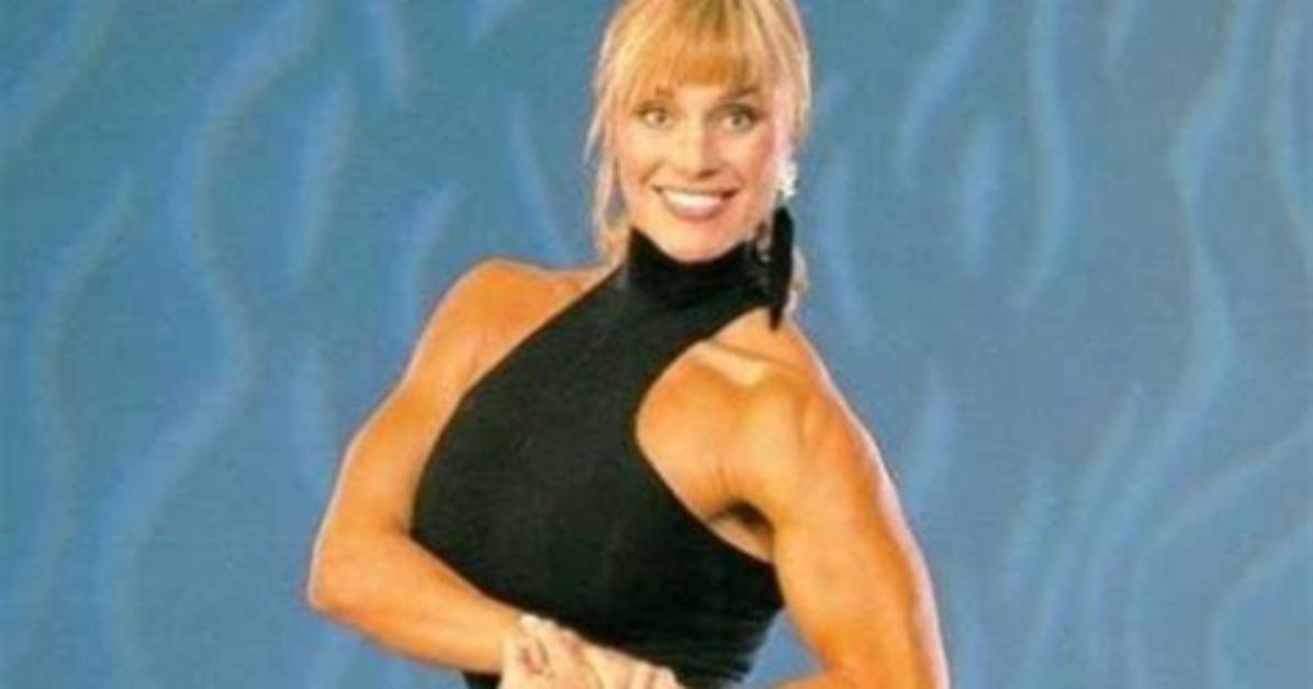 Corinna Everson Net Worth