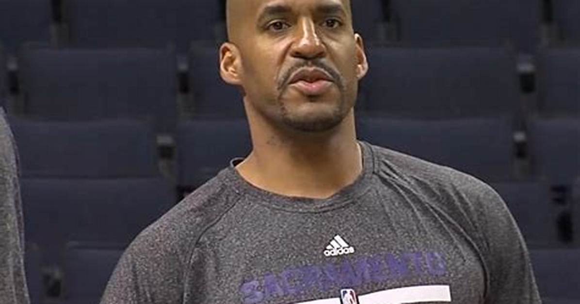 Corliss Williamson Net Worth 2024