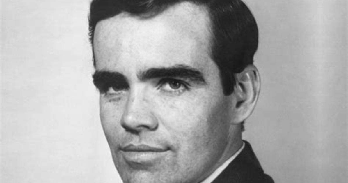 Cormac Mccarthy