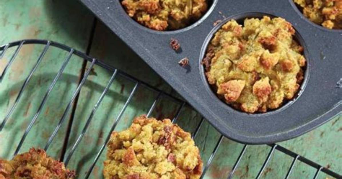Corn Muffin Stuffing | Recipe