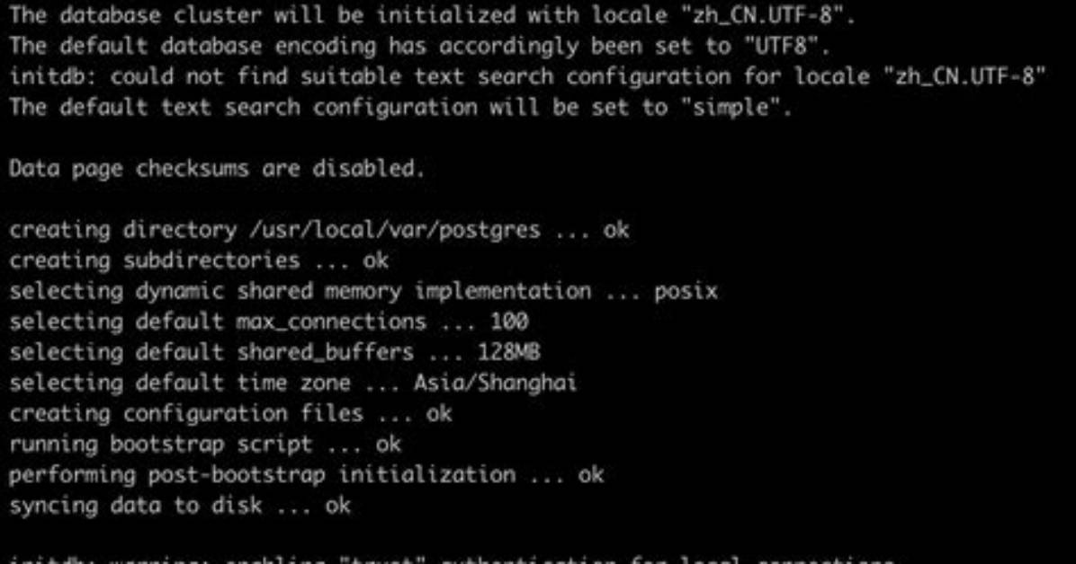Correct Way to Install Psql Without Full Postgres on macOS?