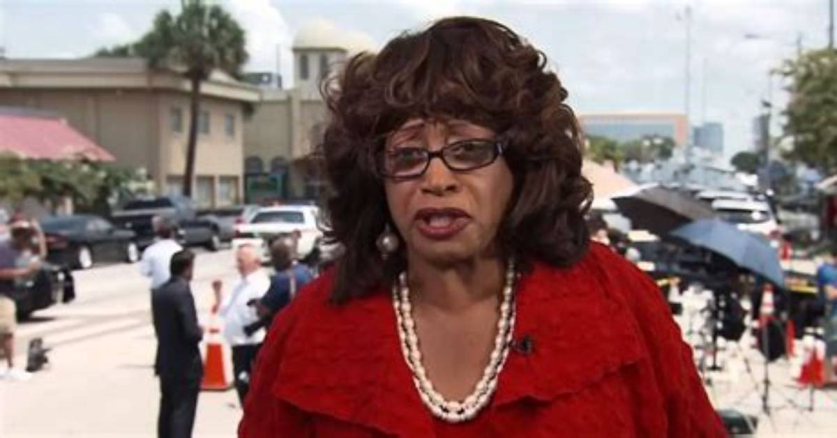 Corrine Brown Net Worth