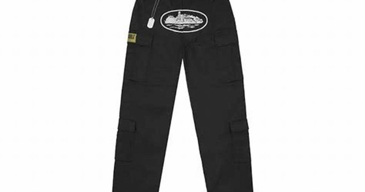Corteiz Cargos – Redefining Style and Functionality