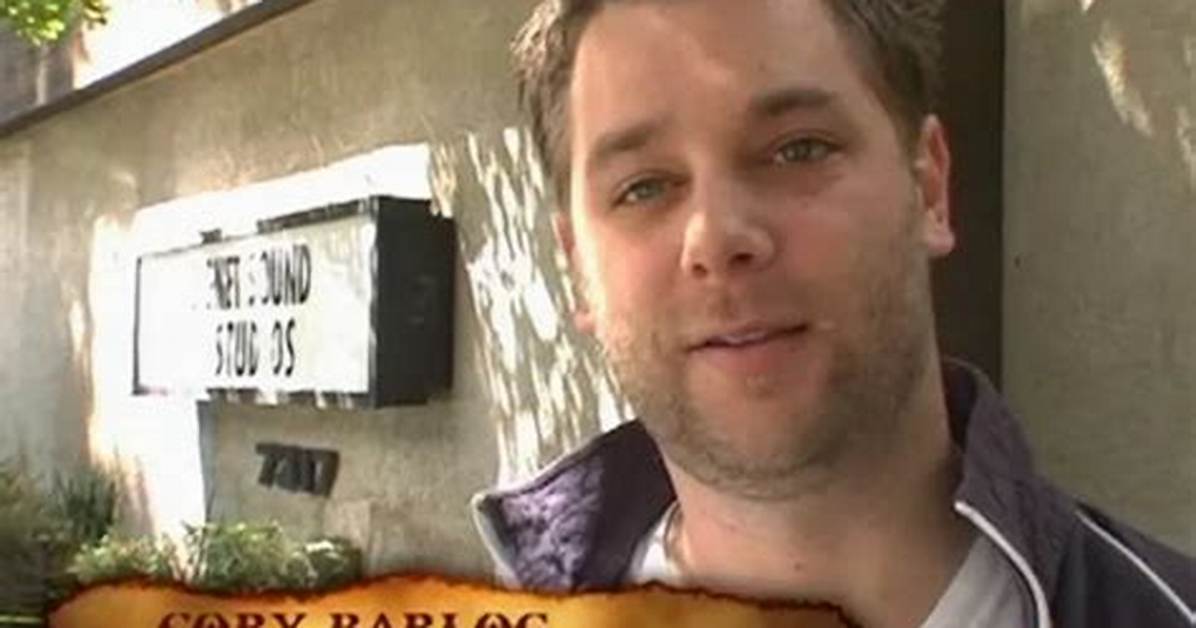 Cory Barlog - Mobygames