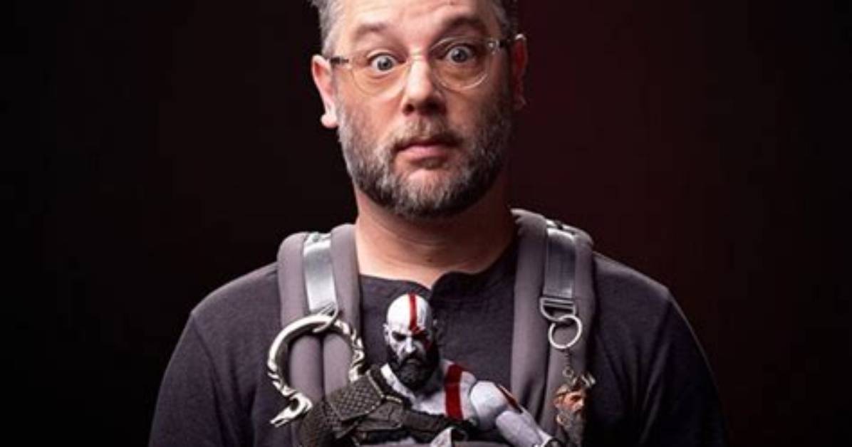 Cory Barlog