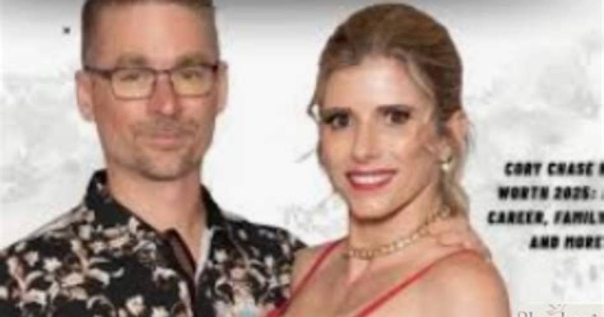 Cory Chase Net Worth 2024
