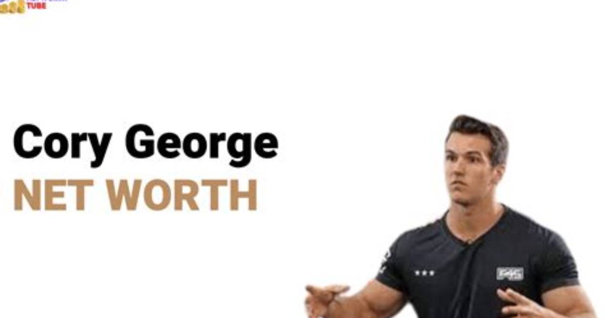 Cory George Net Worth