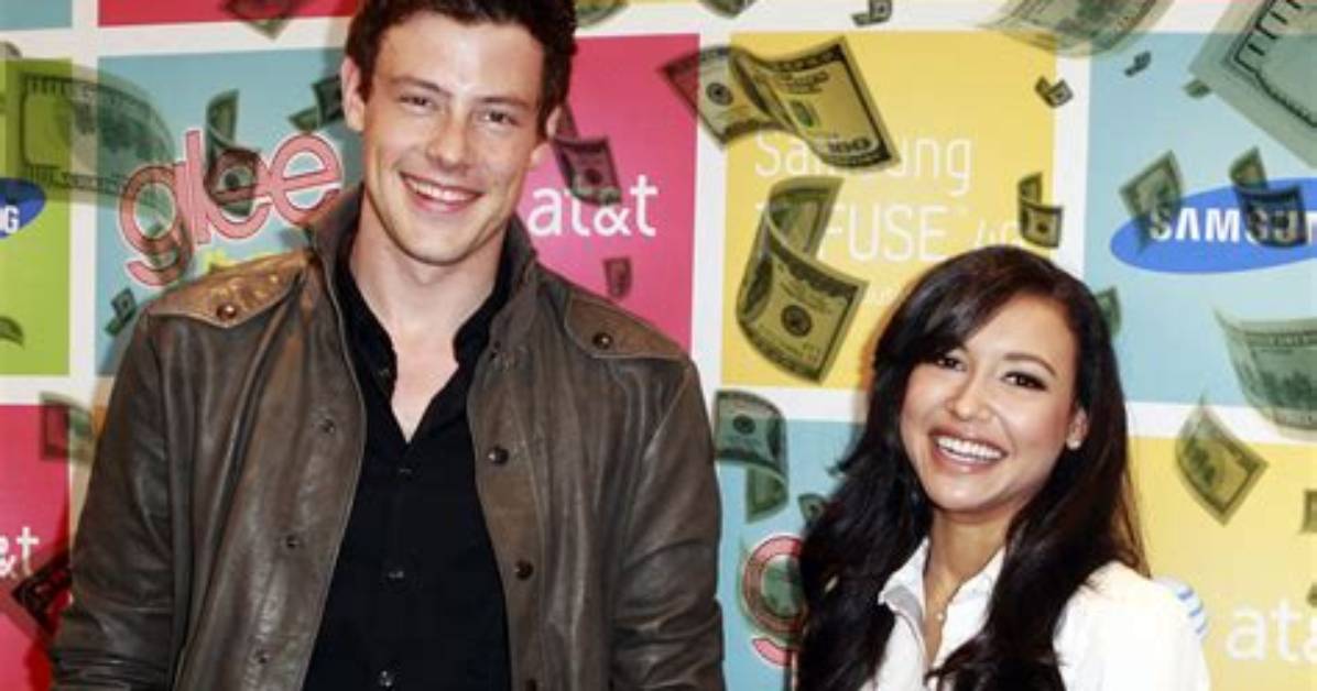 Cory Monteith Net Worth