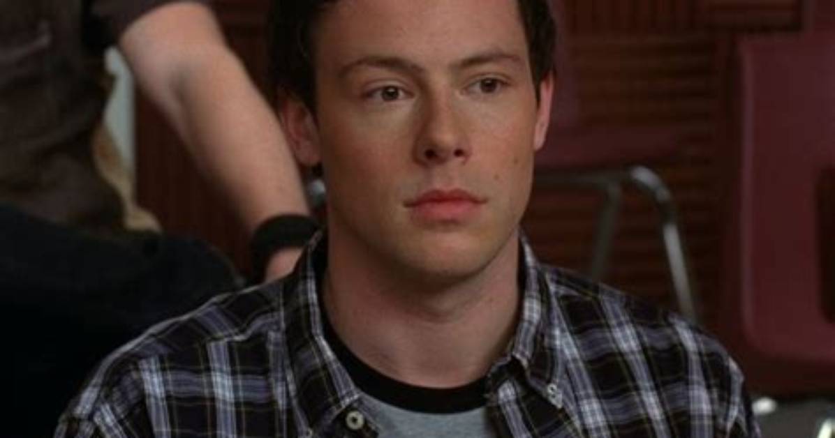 Cory Monteith