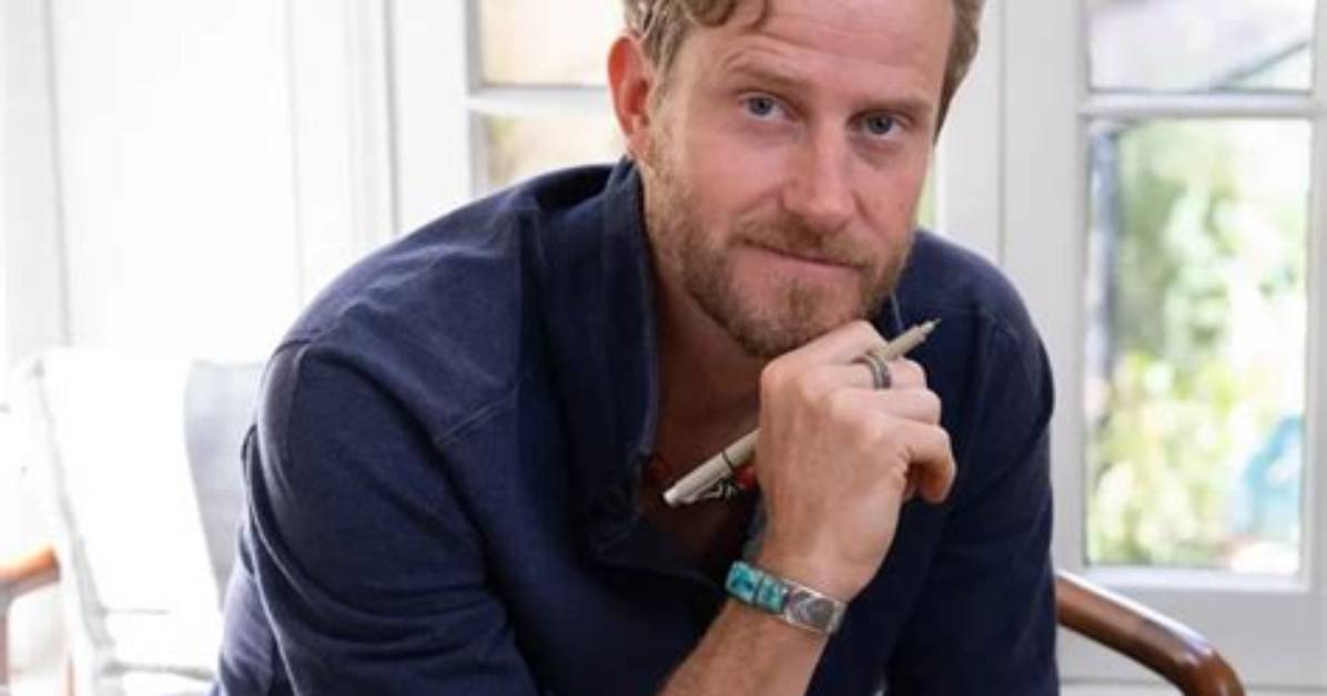 Cory Richards Net Worth