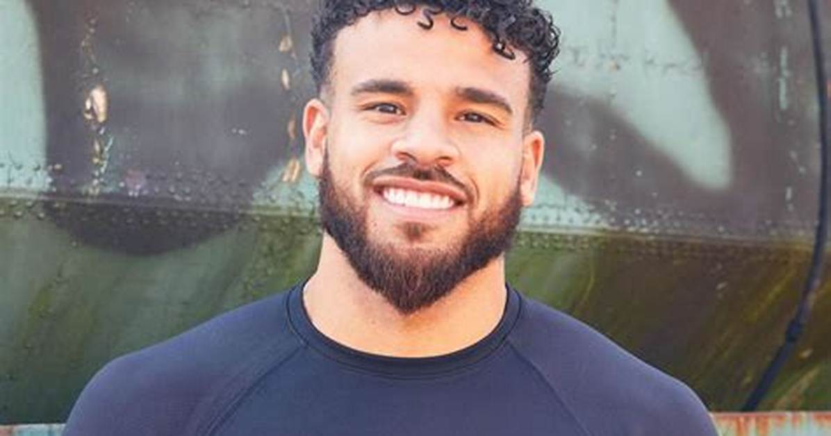 Cory Wharton
