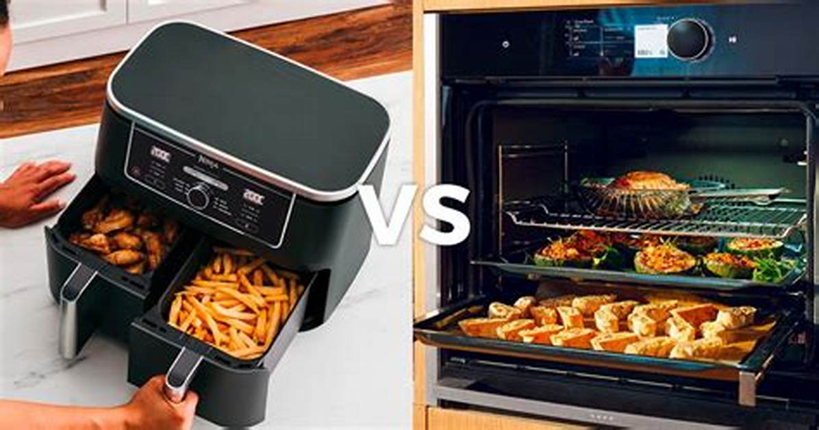 Cost of Using Air Fryer vs Oven for Main Meals After Martin Lewis' Warning