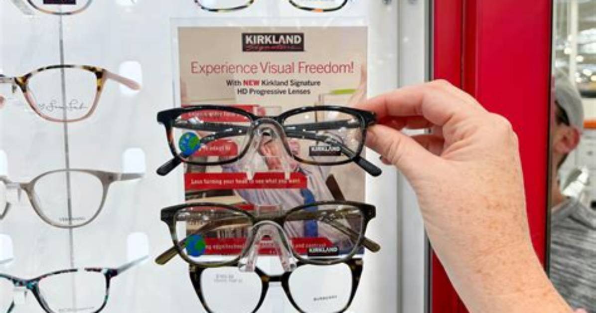 Costco Eyeglasses