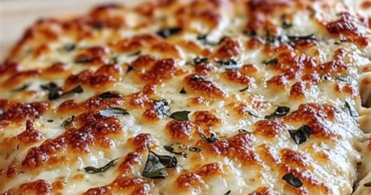 Cottage Cheese Pizza Recipe from Richard Blais | Recipe