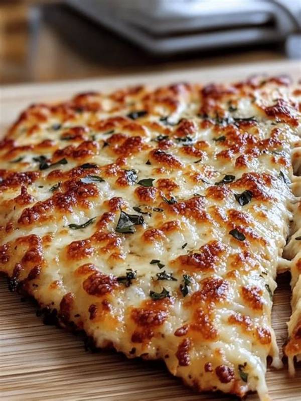 Cottage Cheese Pizza Recipe from Richard Blais | Recipe