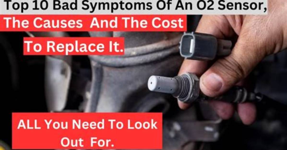 Could a Bad O2 Sensor Cause Stalling?