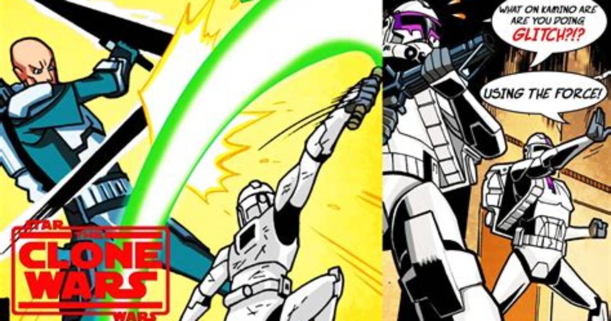 Could a Clone Be Force Sensitive?