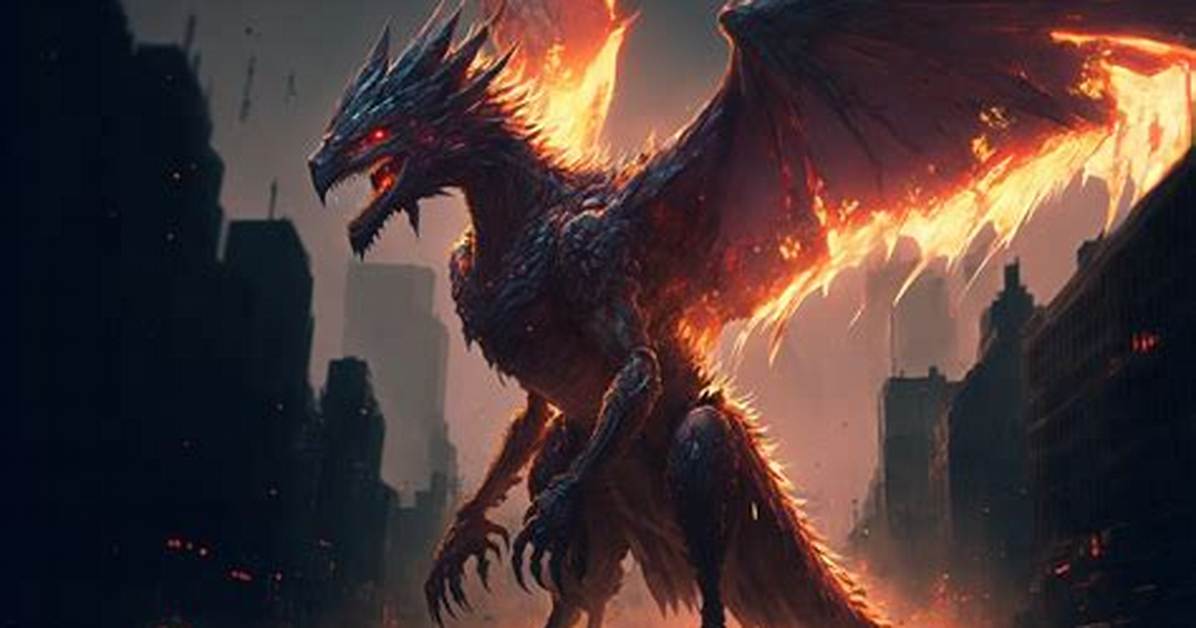 Could a Creature Breathe Fire?