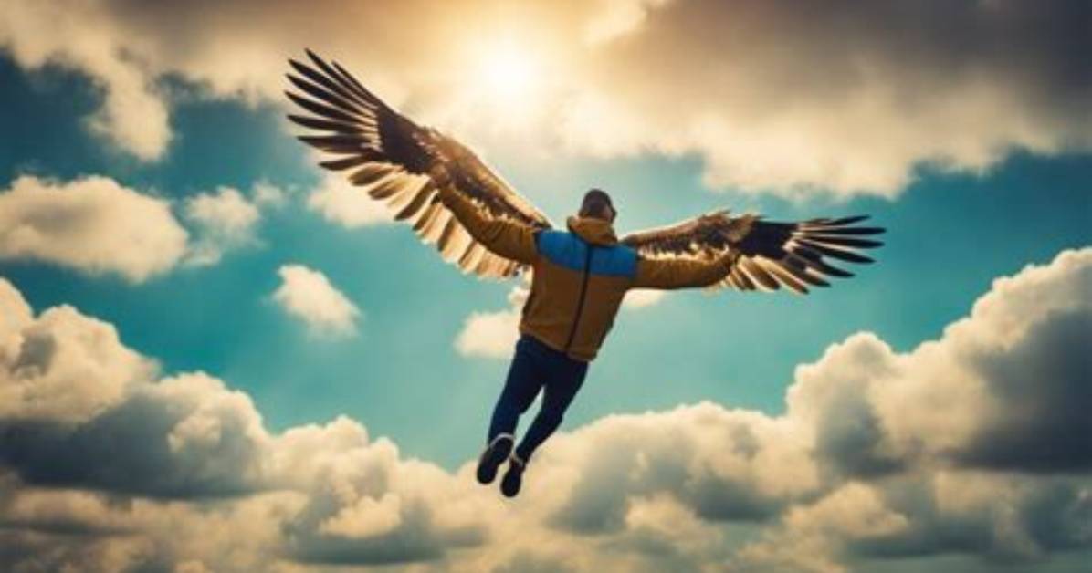 Could a Human Fly?