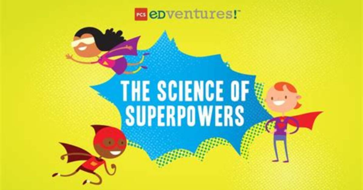 Could a Human Gain Superpowers?
