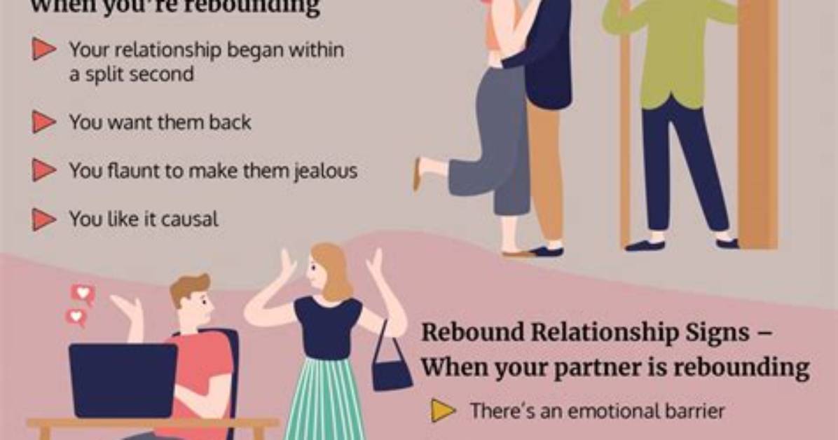 Could a Rebound Relationship Work?