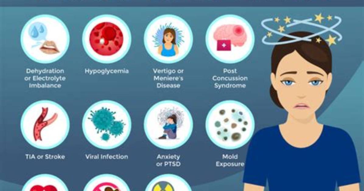 Could a Sinus Infection Make You Dizzy?