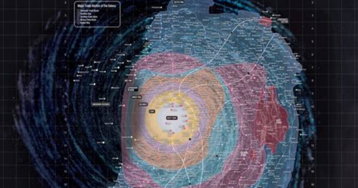 Could a Star Wars Galaxy Exist?
