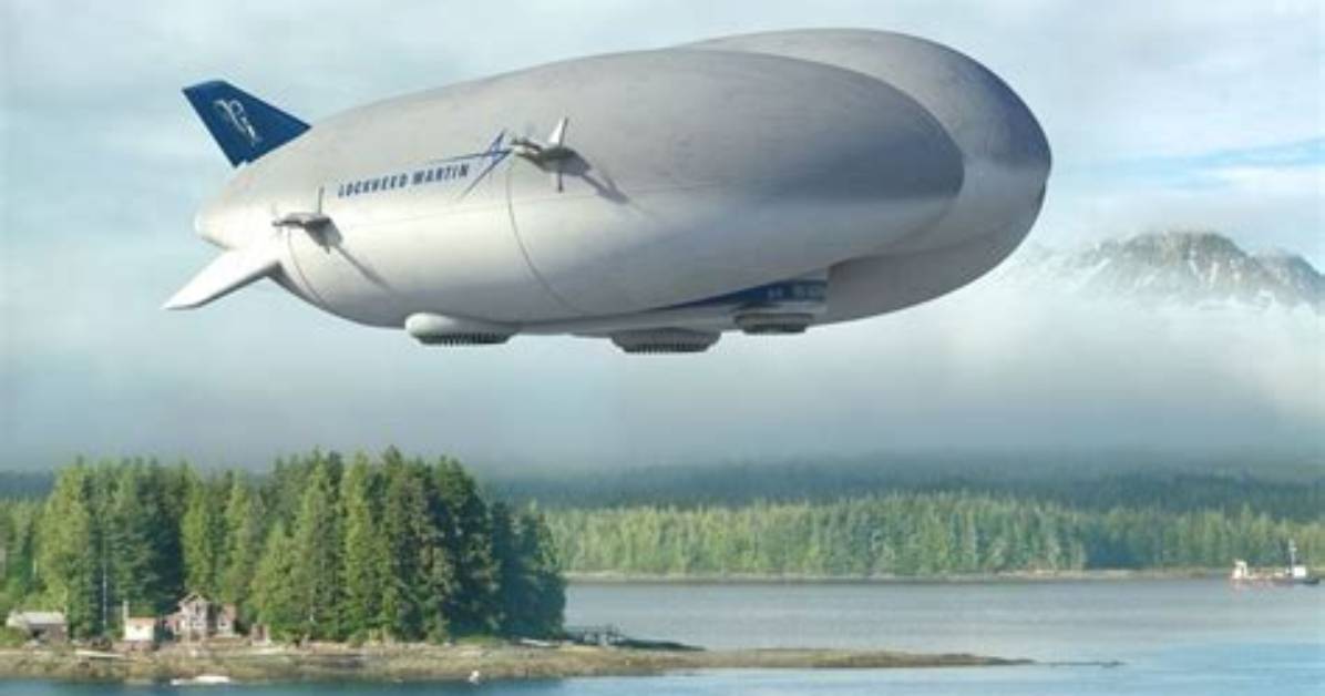 Could Airships Make a Comeback?
