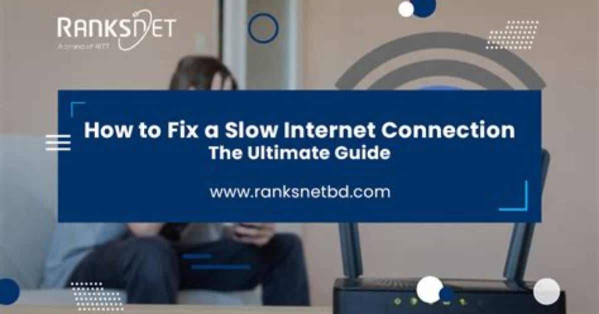 Could an Old Modem Cause Slow Internet?