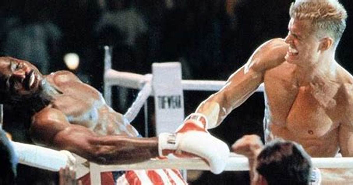Could Apollo Creed Beat Ivan Drago?