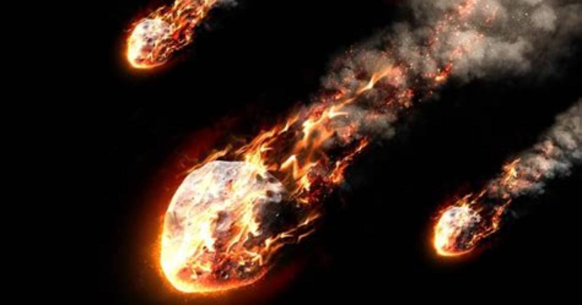 Could Ares Shooting Fireballs?