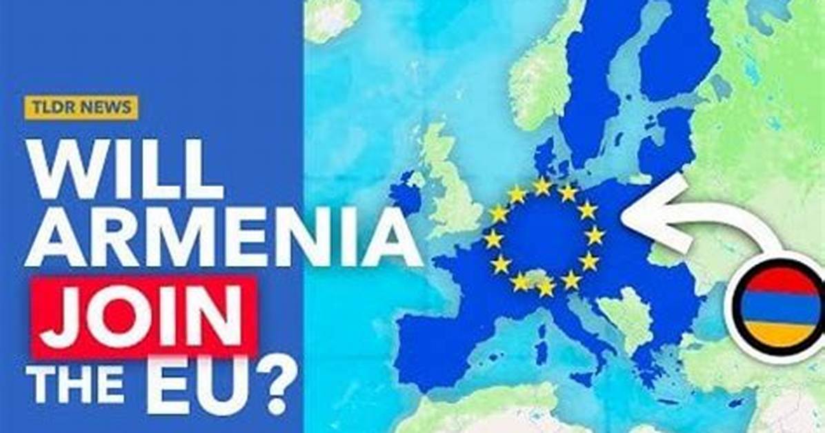 Could Armenia Join the Eu?