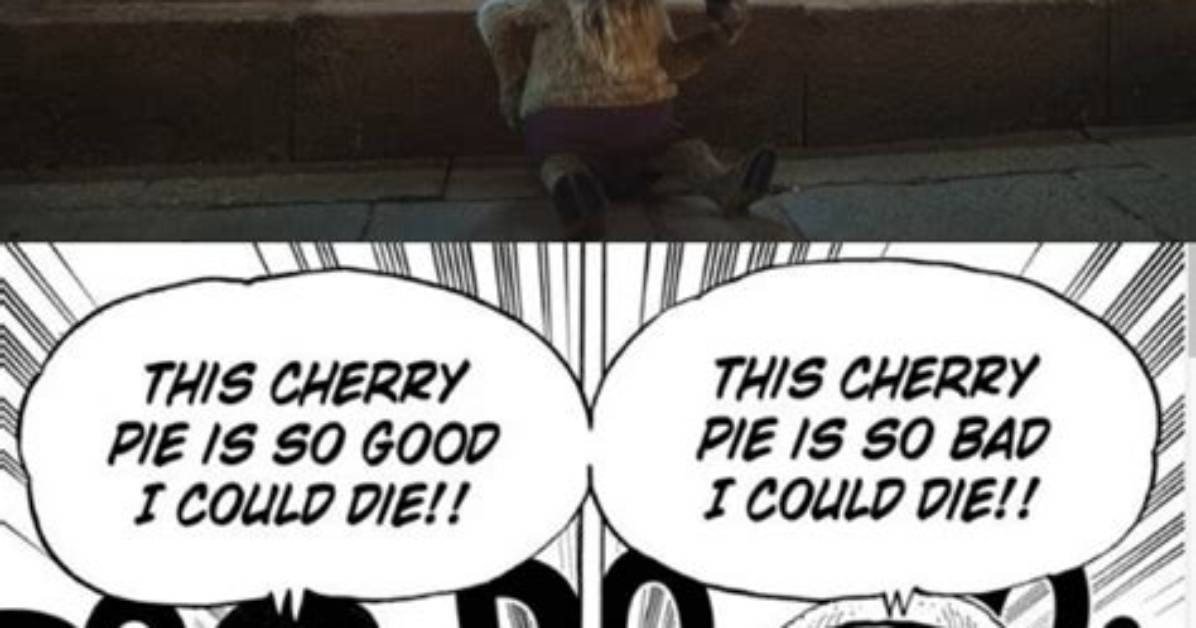 Could Be Cherry on Top?