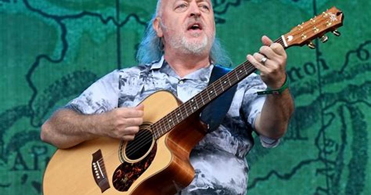 Could Bill Bailey Already Dance?