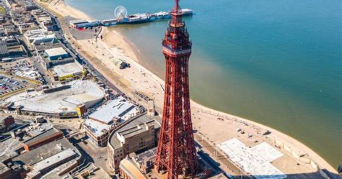 Could Blackpool Tower Collapse?