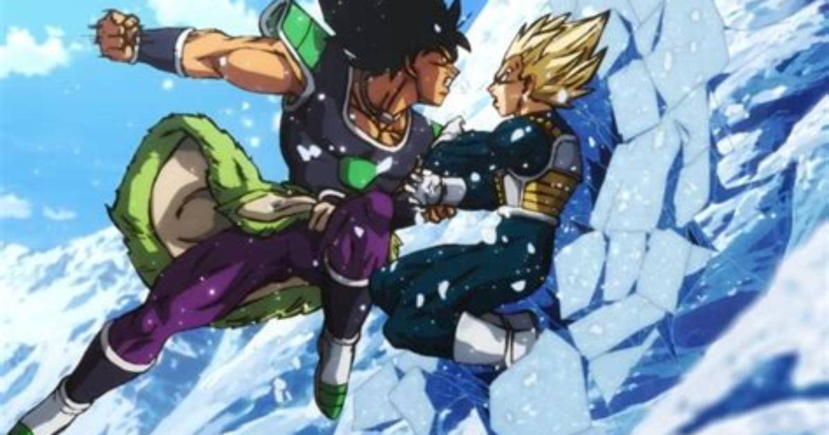 Could Broly Beat Vegeta?
