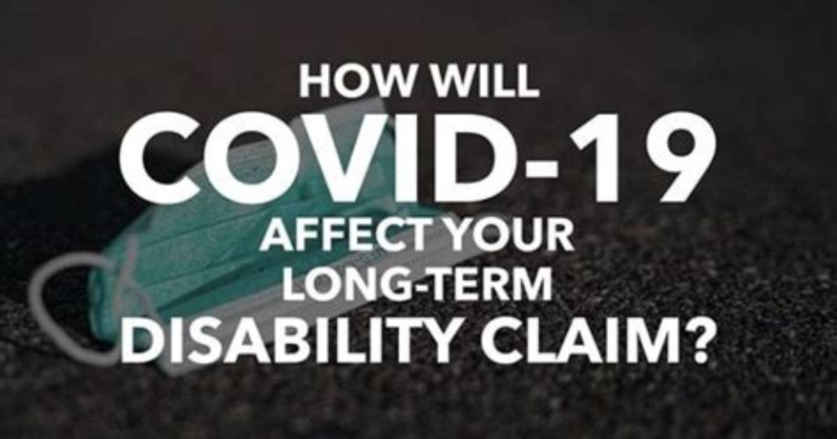 Could Covid-19 Constitute a Disability?
