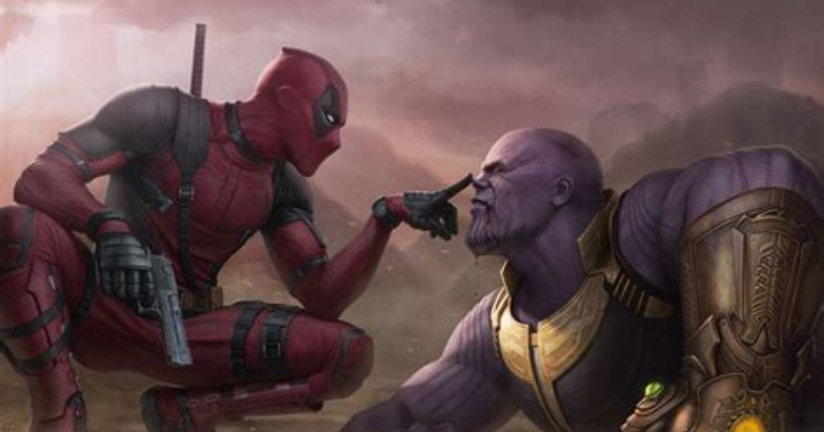 Could Deadpool Kill Thanos?