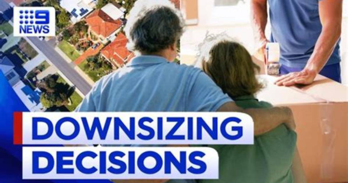 Could Downsizing Be a Good Thing?