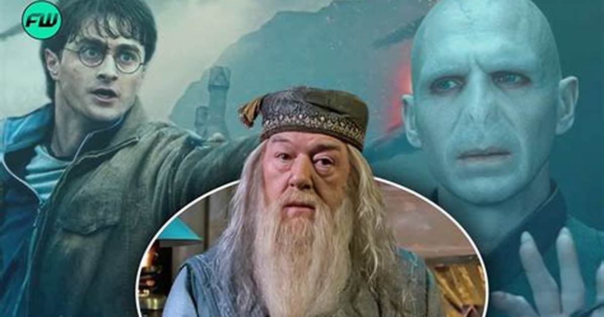 Could Dumbledore Beat Voldemort?